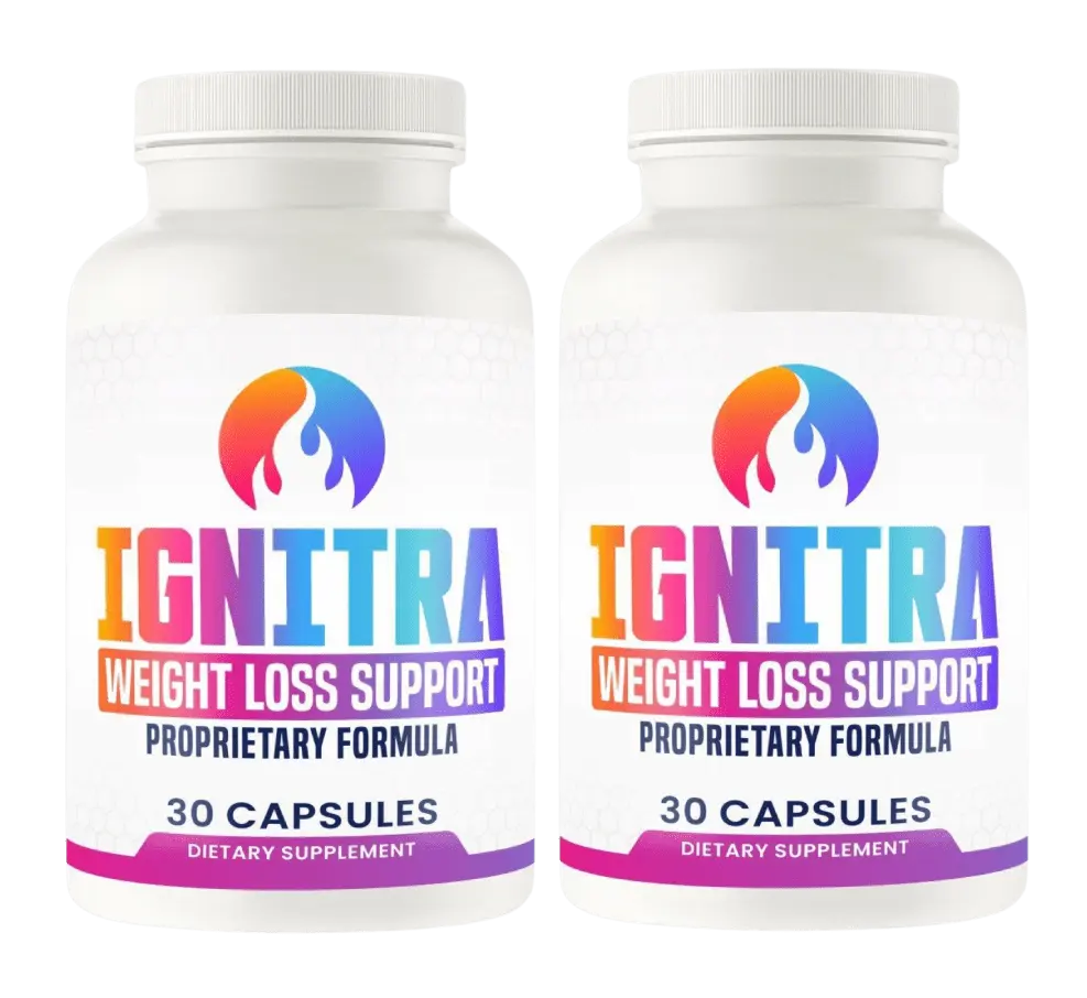 Ignitra  2 bottle